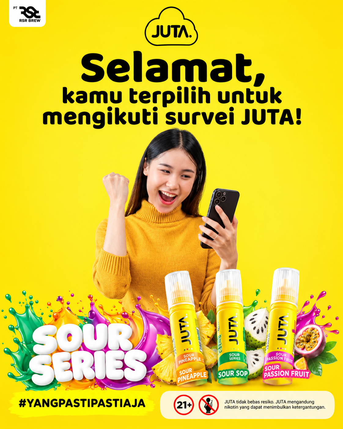 Survey Banner
