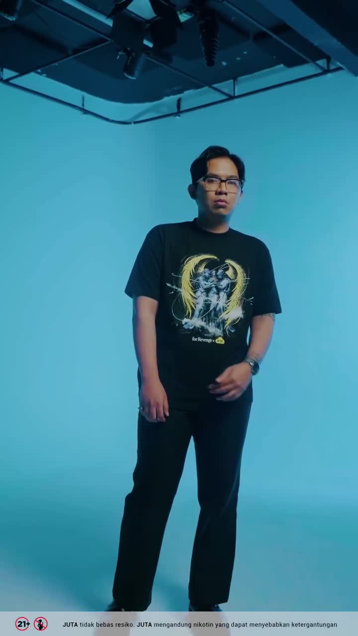 JUTA x For Revenge Merch