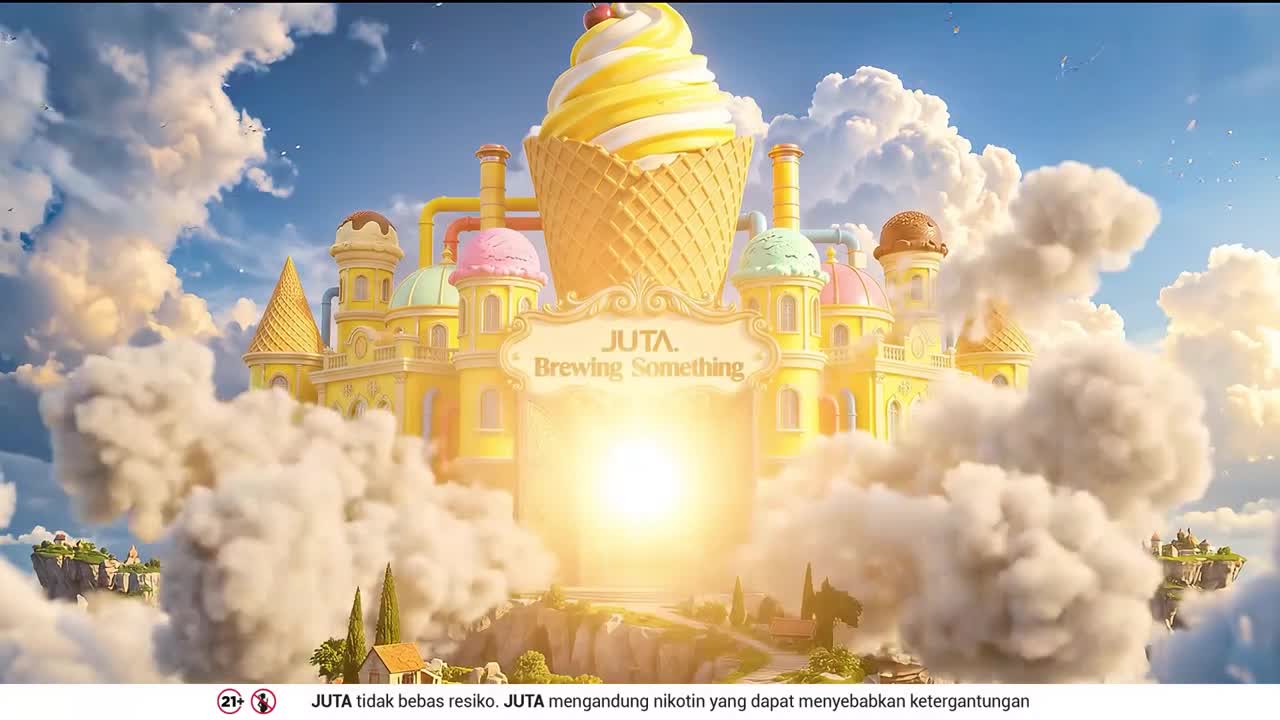 JUTA Ice Cream Series