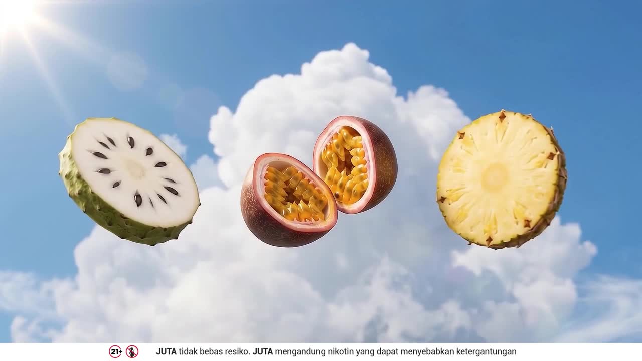 JUTA Sour Series