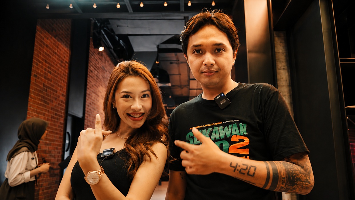Nobar JUTA x Firza Valaza Pecah di Surabaya & Malang!