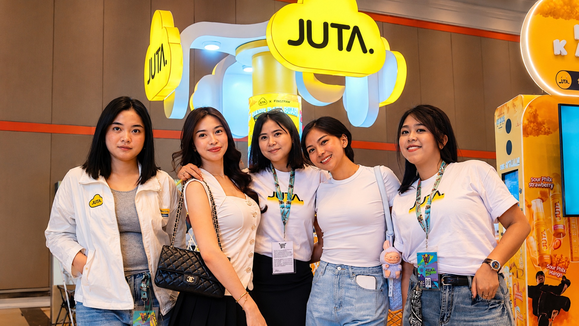 JUTA Hadirkan Keseruan di VAPEFEST 2026