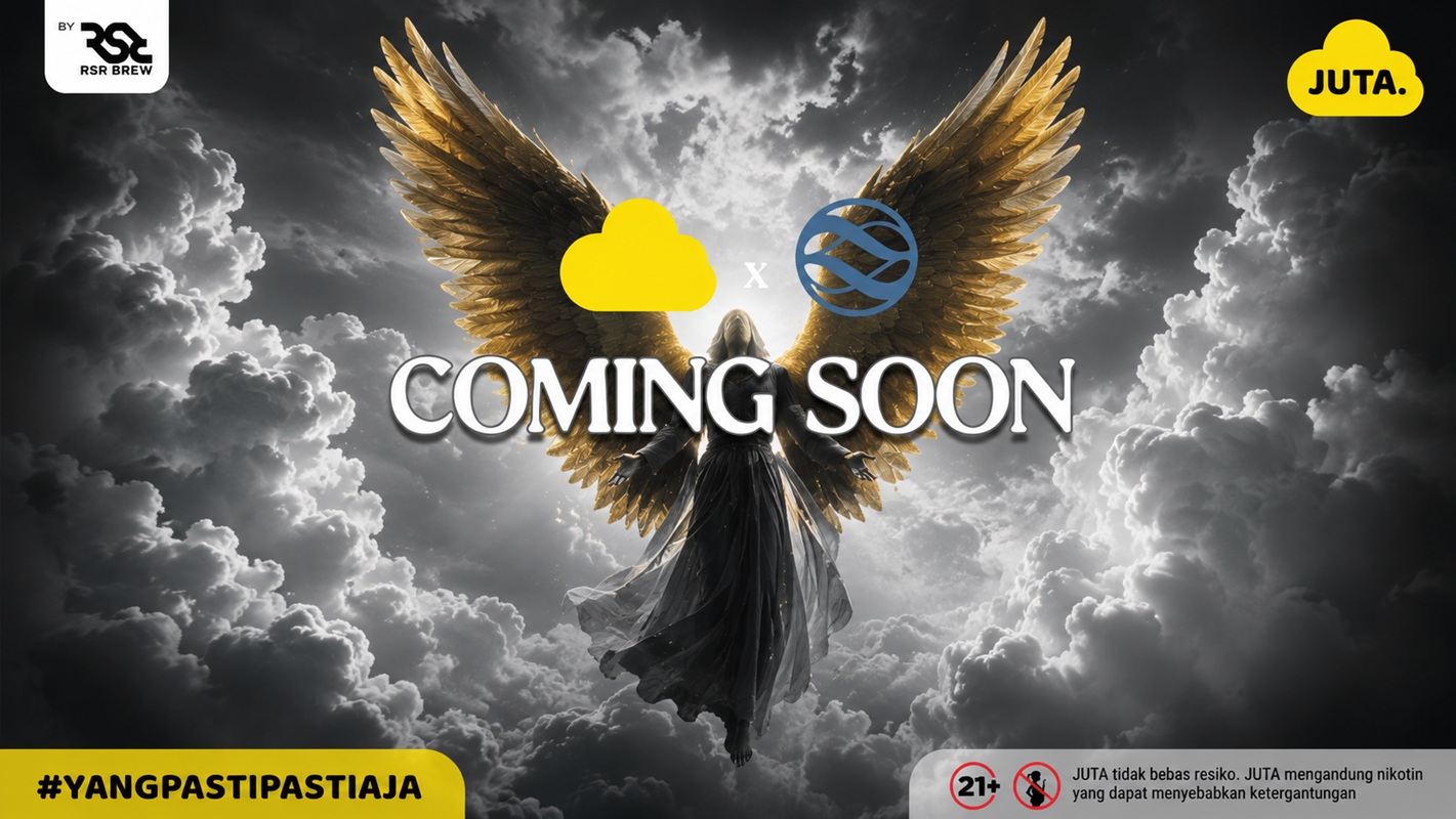 JUTA dan For Revenge Punya Kejutan Baru!