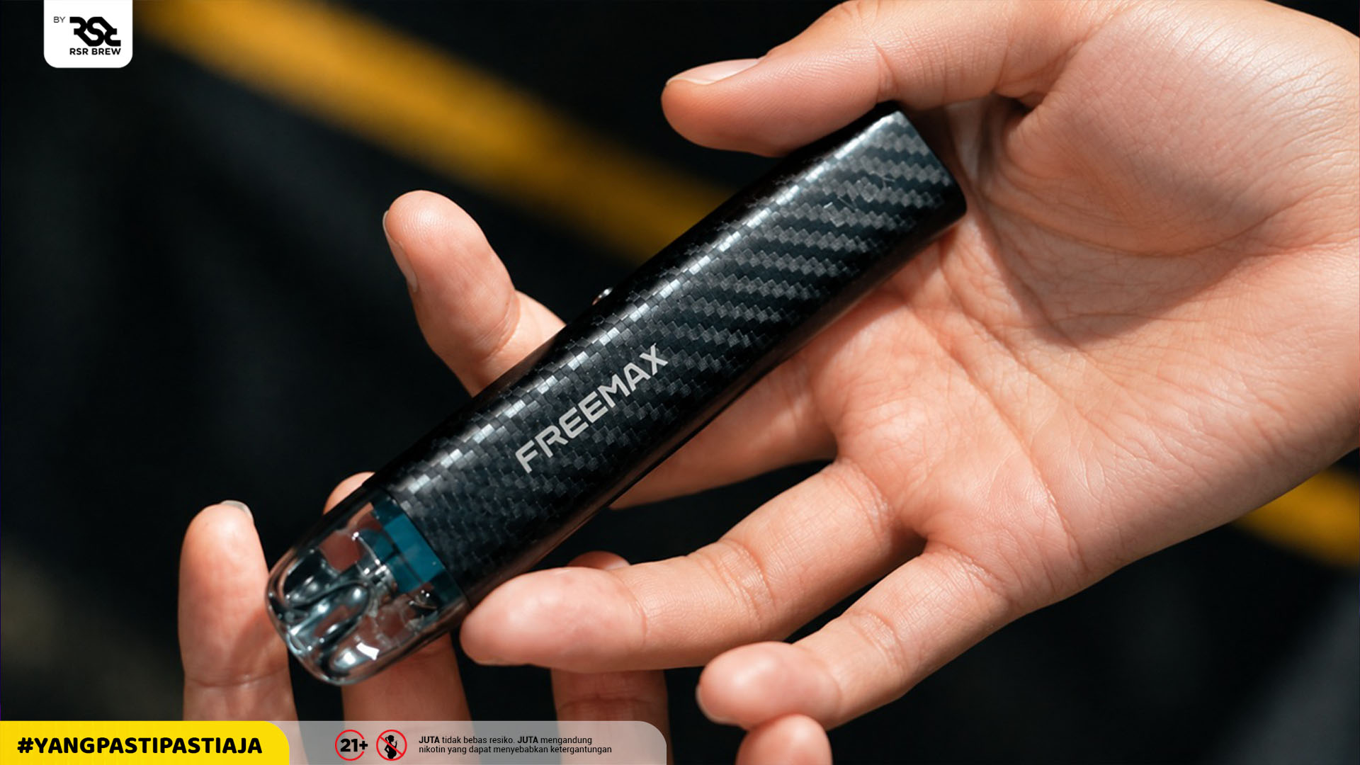 Kenali Tanda Cartridge Pod Wajib Diganti Biar Aman!