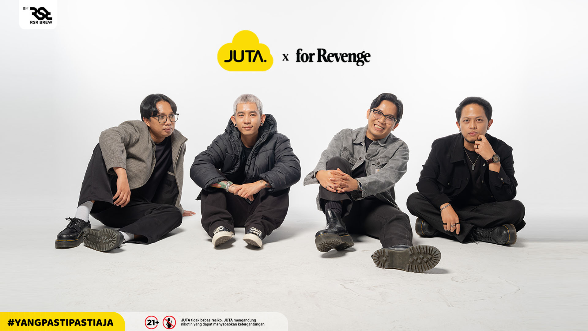 20 Tahun for Revenge Menemani Patah Hati, Saatnya Melepaskan Bersama di 'Titik Sadrah'