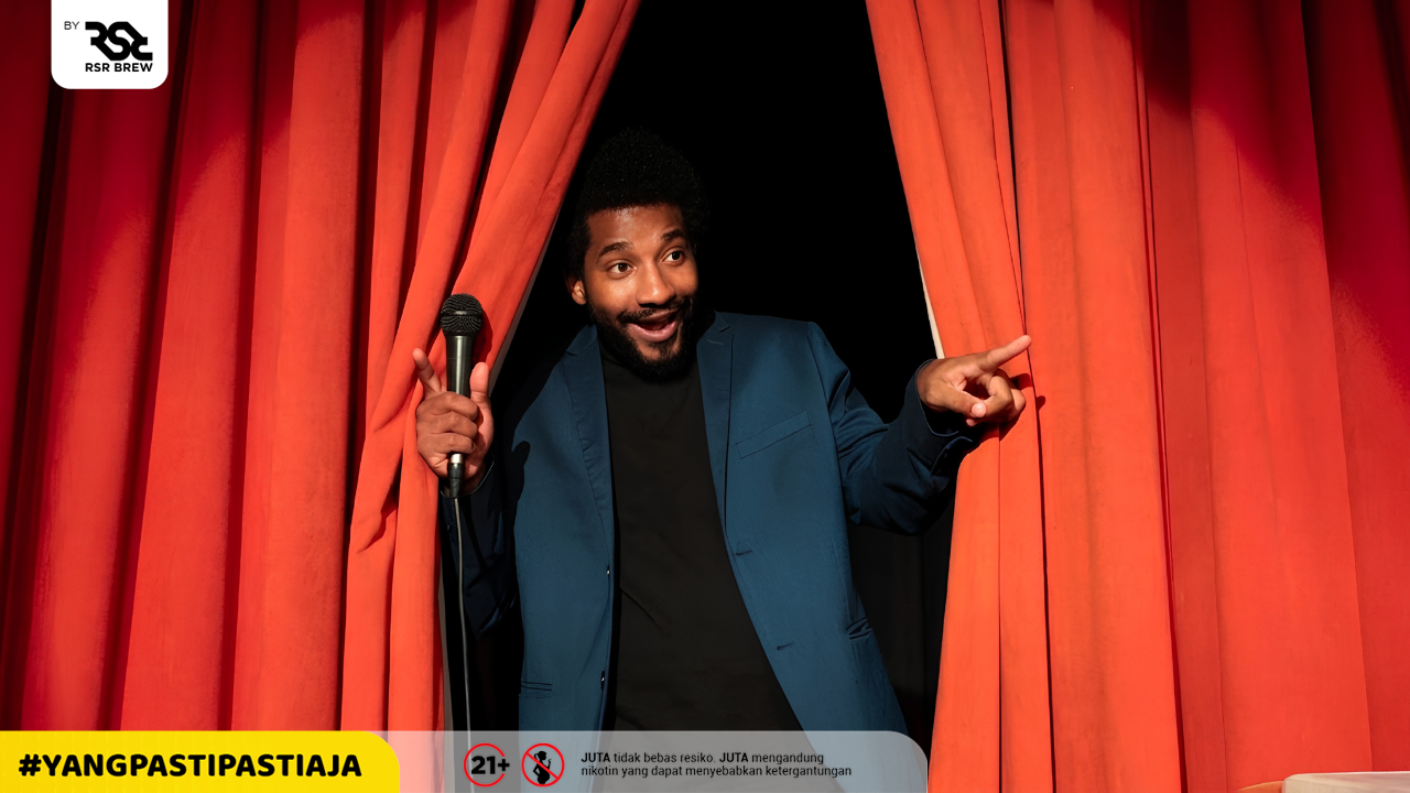 Jokes Roasting Tuh Apaan? Dan Ini Bukan Hina Orang Ya!