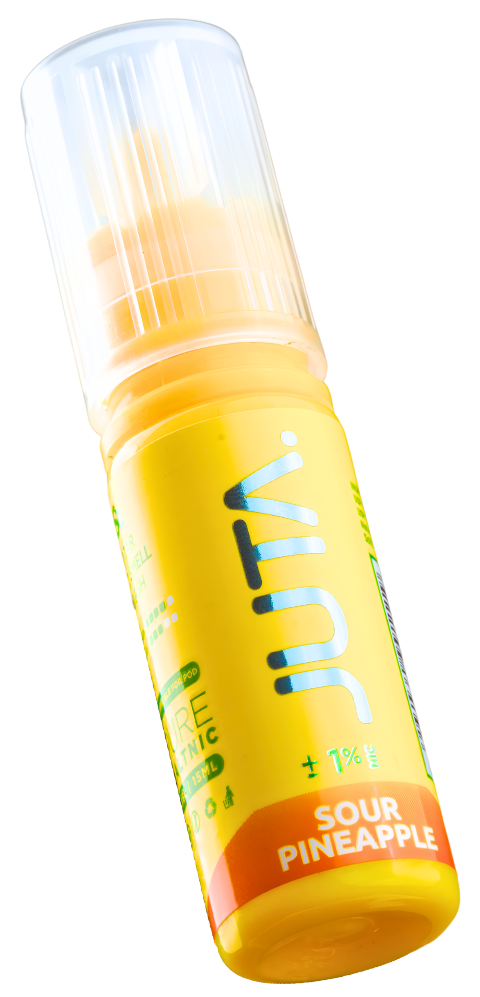 Sour Pineapple